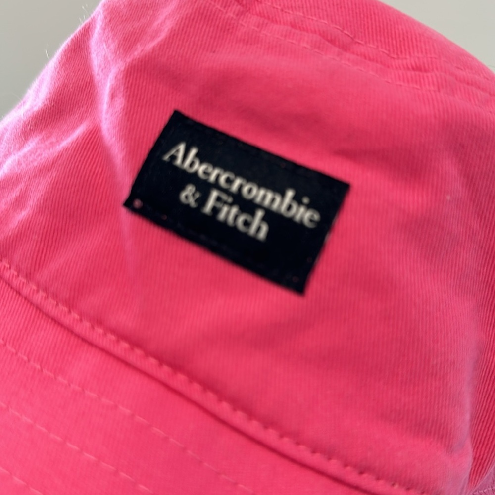 Abercrombie kids bucket hat